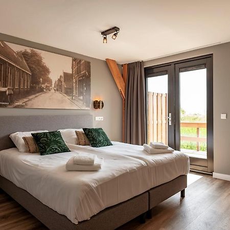 Dutchen Erfgoedpark De Hoop Appartementen Uitgeest エクステリア 写真