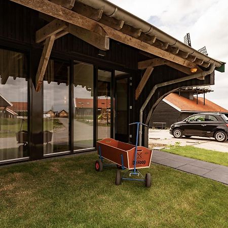 Dutchen Erfgoedpark De Hoop Appartementen Uitgeest エクステリア 写真