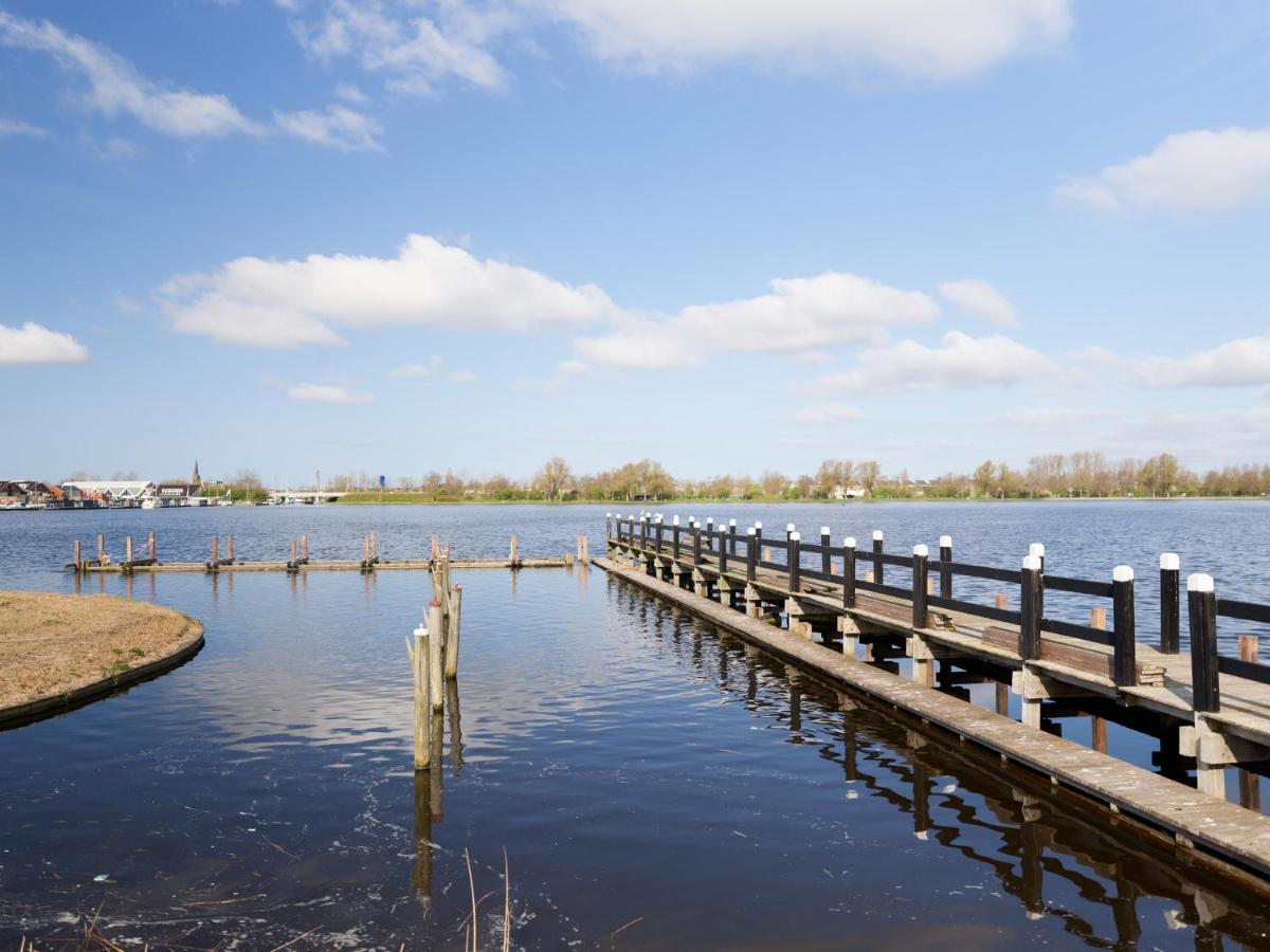 Dutchen Erfgoedpark De Hoop Appartementen Uitgeest エクステリア 写真