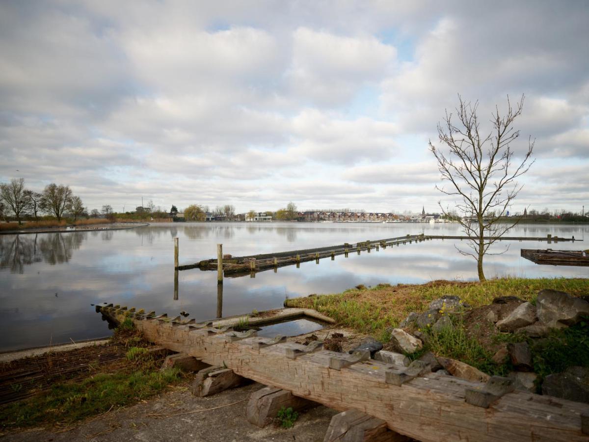 Dutchen Erfgoedpark De Hoop Appartementen Uitgeest エクステリア 写真