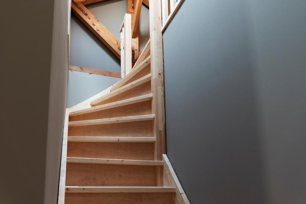 Dutchen Erfgoedpark De Hoop Appartementen Uitgeest エクステリア 写真