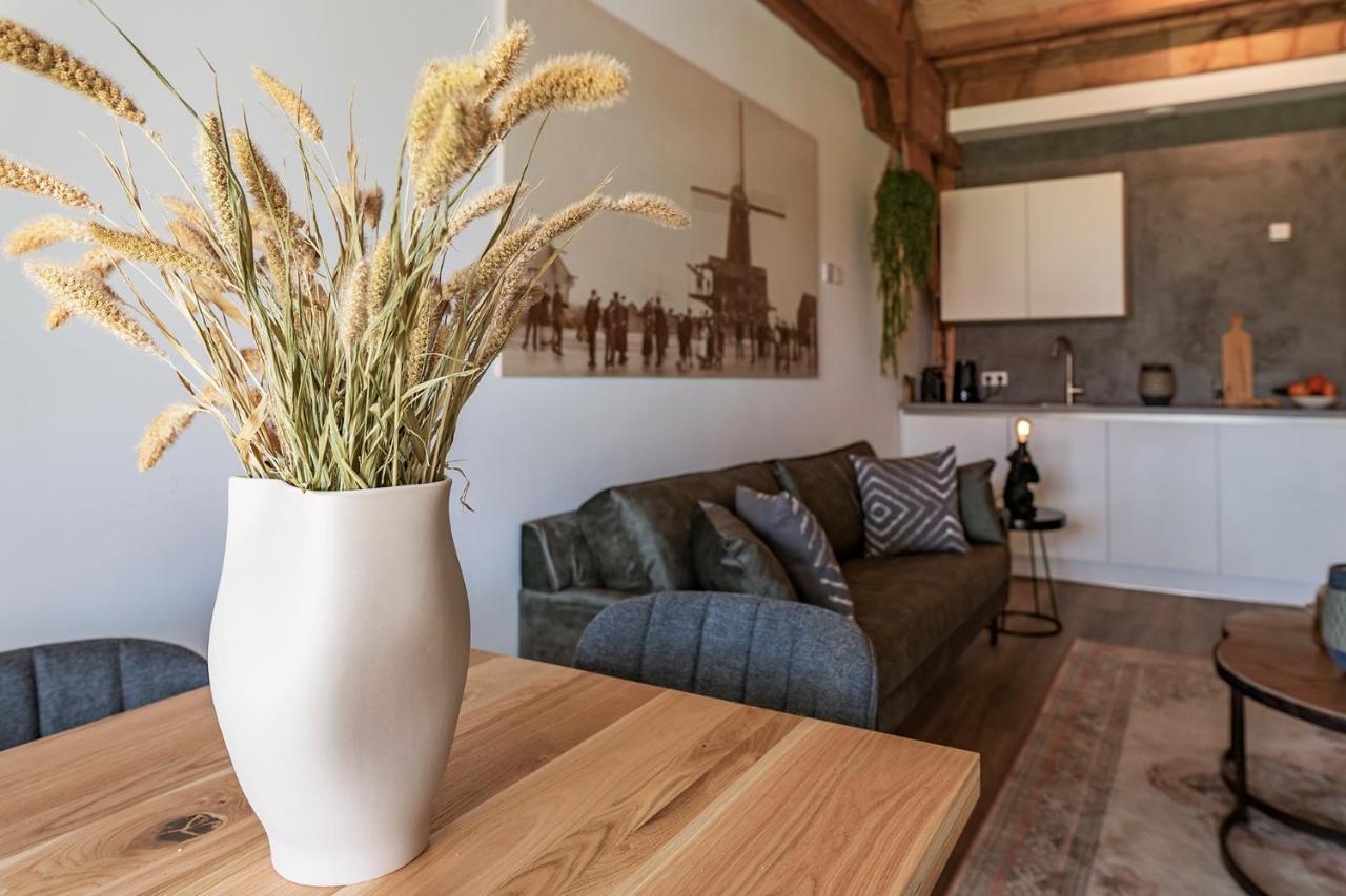 Dutchen Erfgoedpark De Hoop Appartementen Uitgeest エクステリア 写真