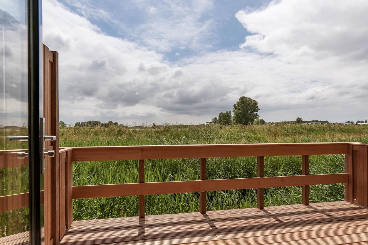 Dutchen Erfgoedpark De Hoop Appartementen Uitgeest エクステリア 写真