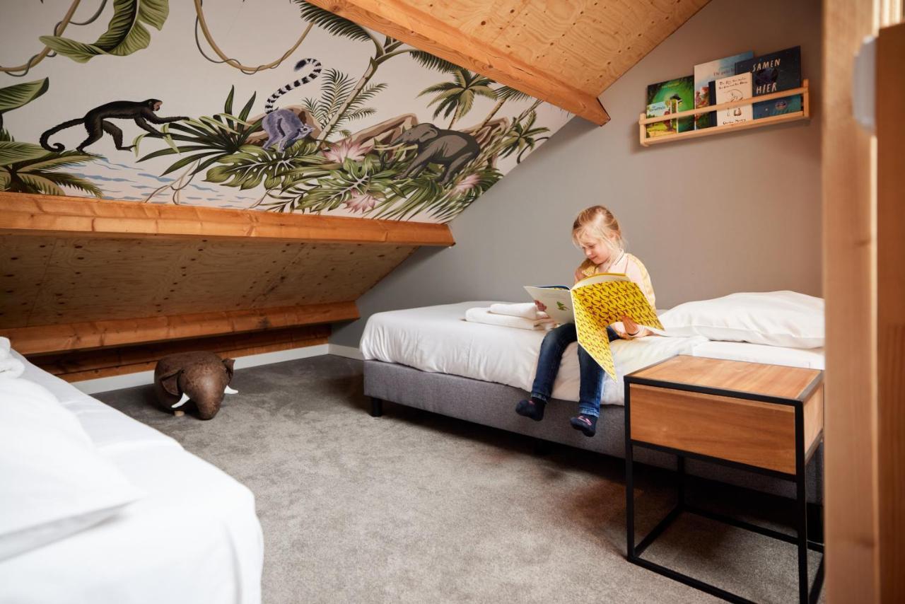 Dutchen Erfgoedpark De Hoop Appartementen Uitgeest エクステリア 写真