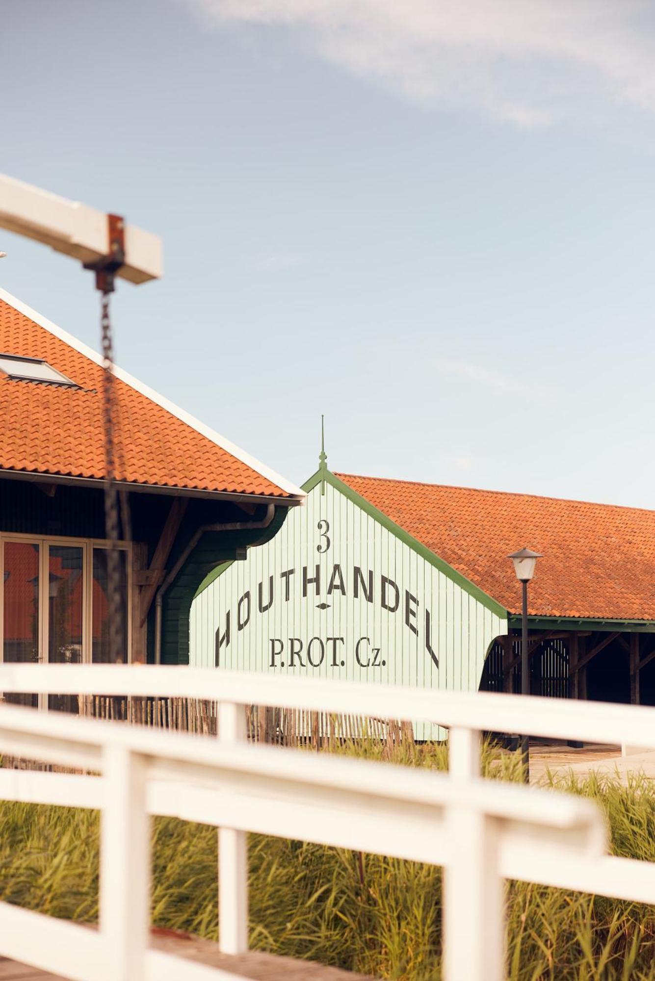 Dutchen Erfgoedpark De Hoop Appartementen Uitgeest エクステリア 写真