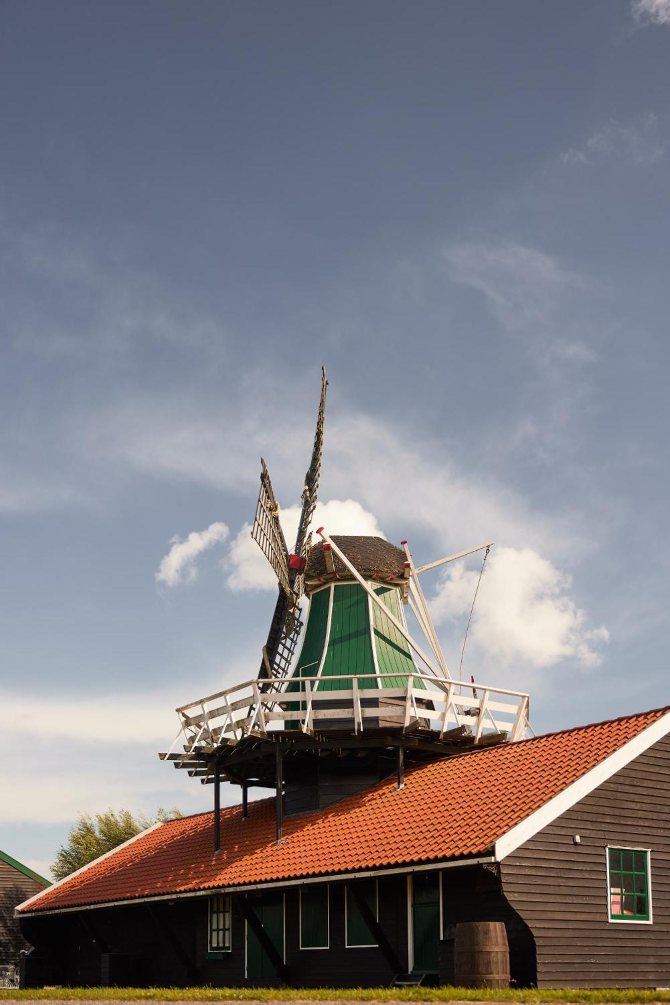 Dutchen Erfgoedpark De Hoop Appartementen Uitgeest エクステリア 写真